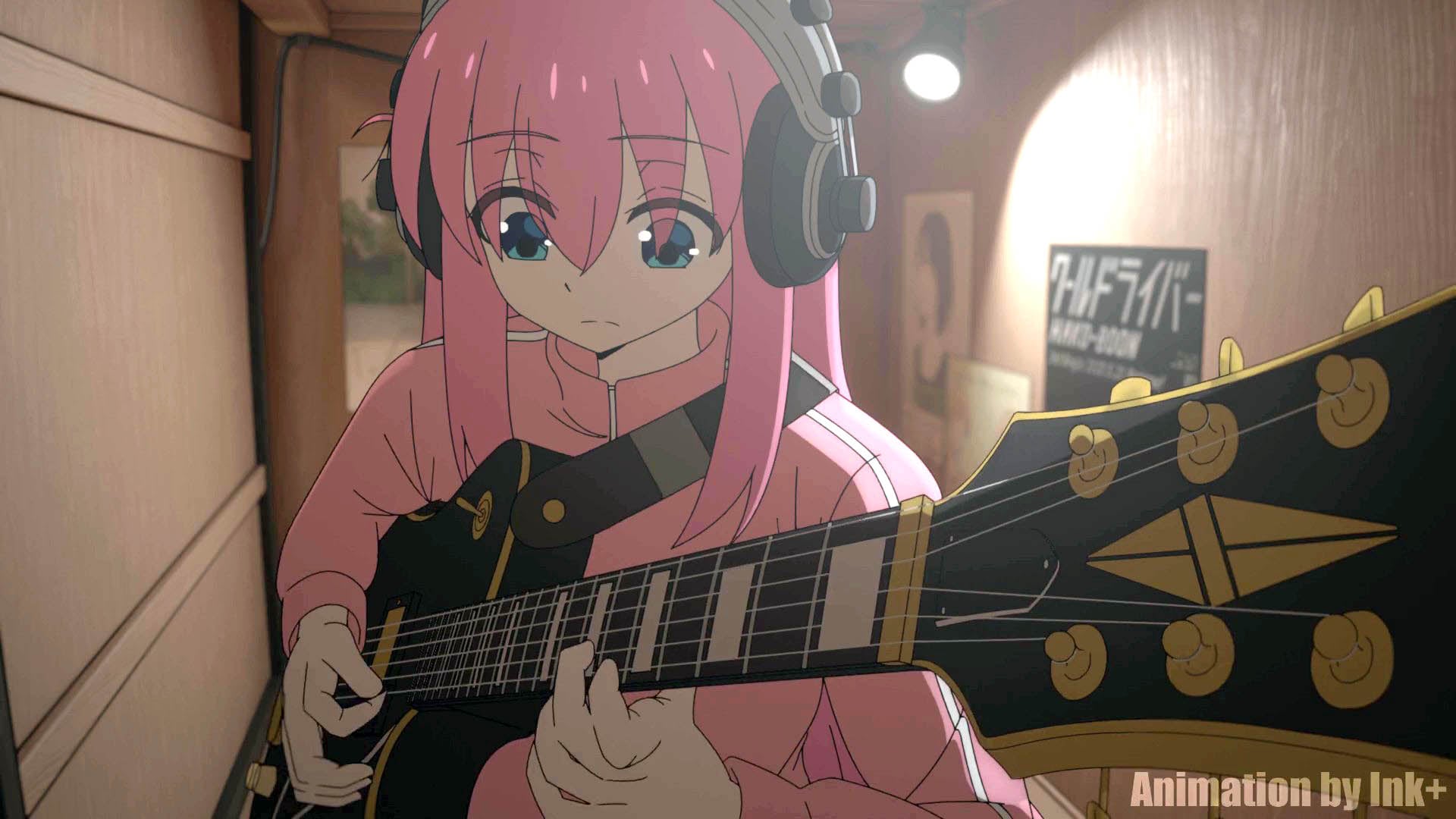 [Ink+] Bocchi the Rock! Project (100% Complete) + All Versions