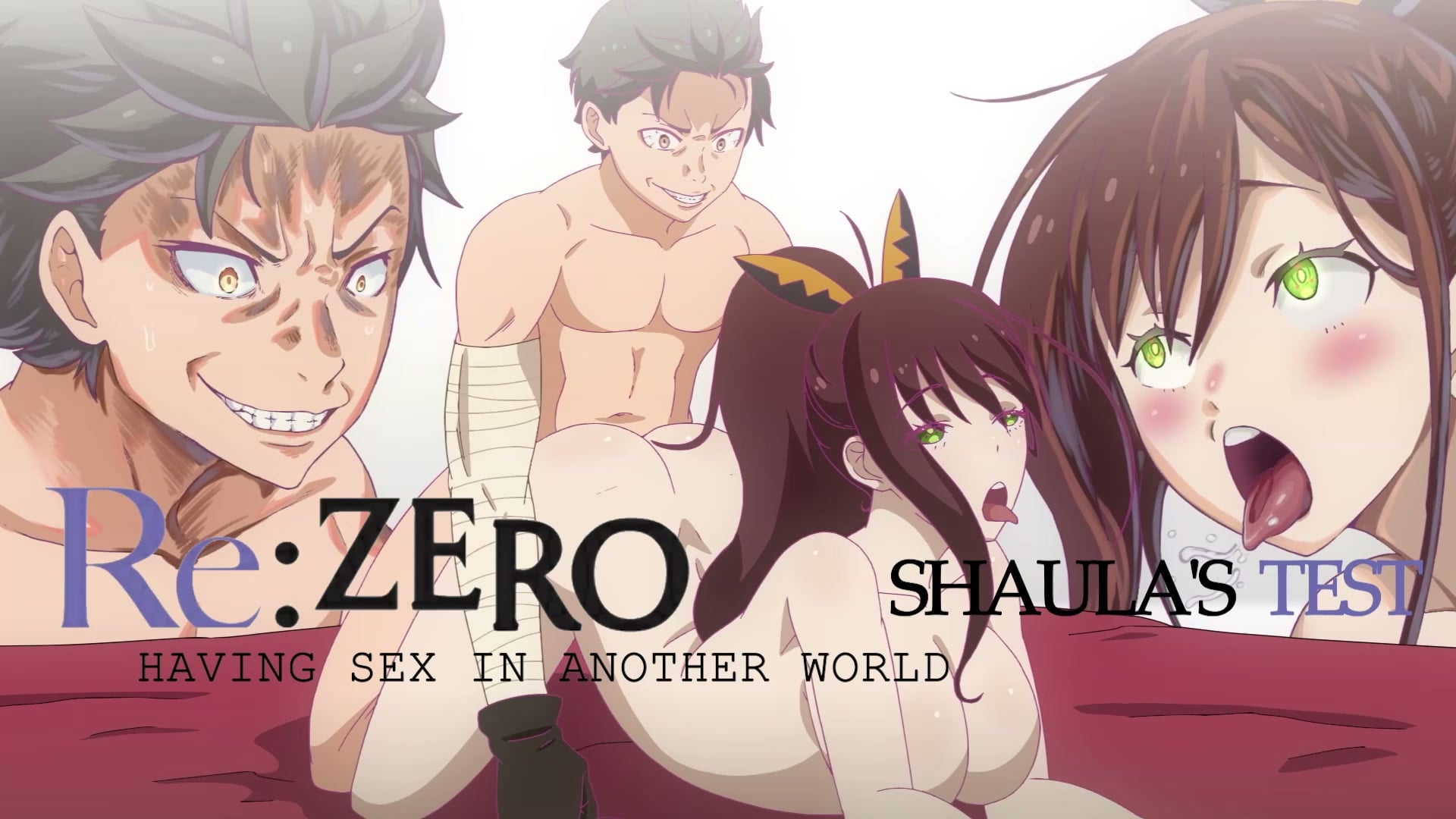 [Nipuru] ReZero Shaula's Test (Full Release)
