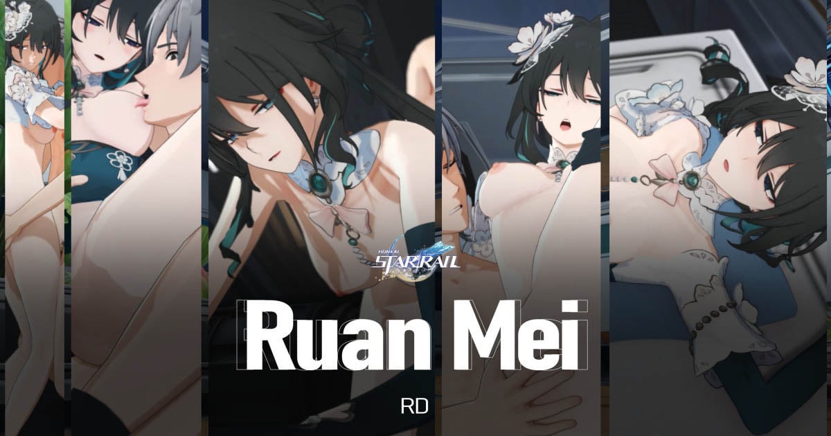 [RD] Ruan Mei