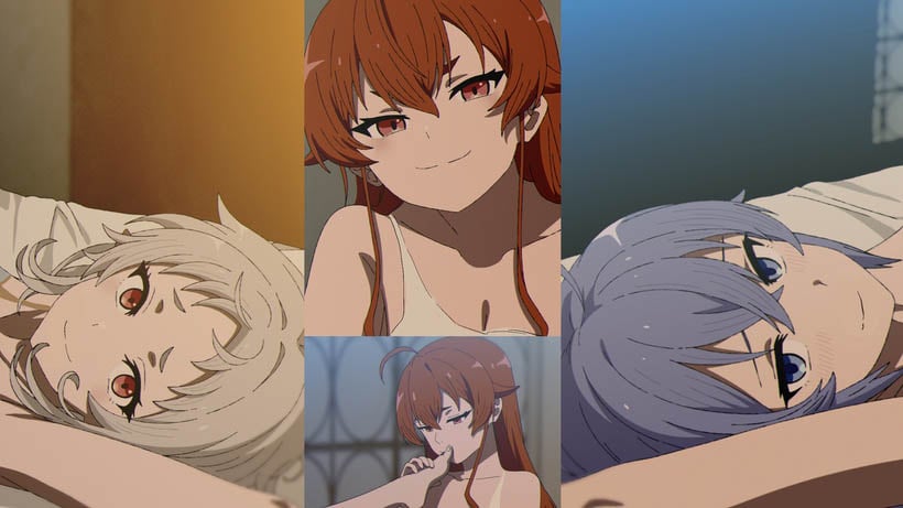 [Totonito] Eris, Roxy and Sylphy (Totoyuri Animation)