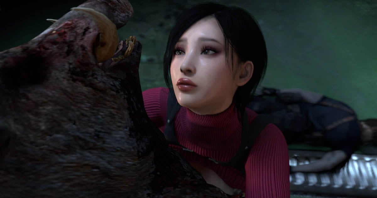 [Zman] Ada meets the pig man
