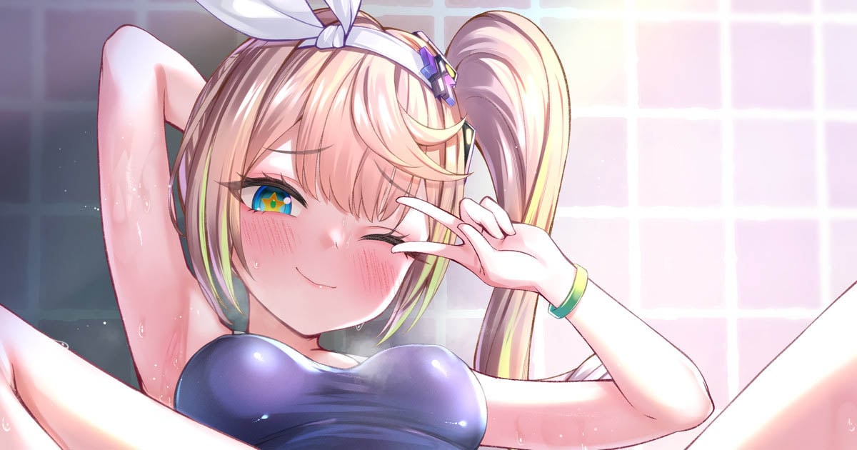 [GMKJ] シャークリー 音声付き動画