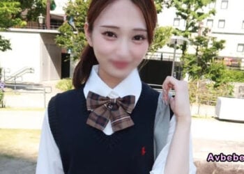 【高清素人】＜超級可愛♡前偶像研究生＞瞞著男朋友偷偷跑出來的畢業旅行，全程無套中出！
