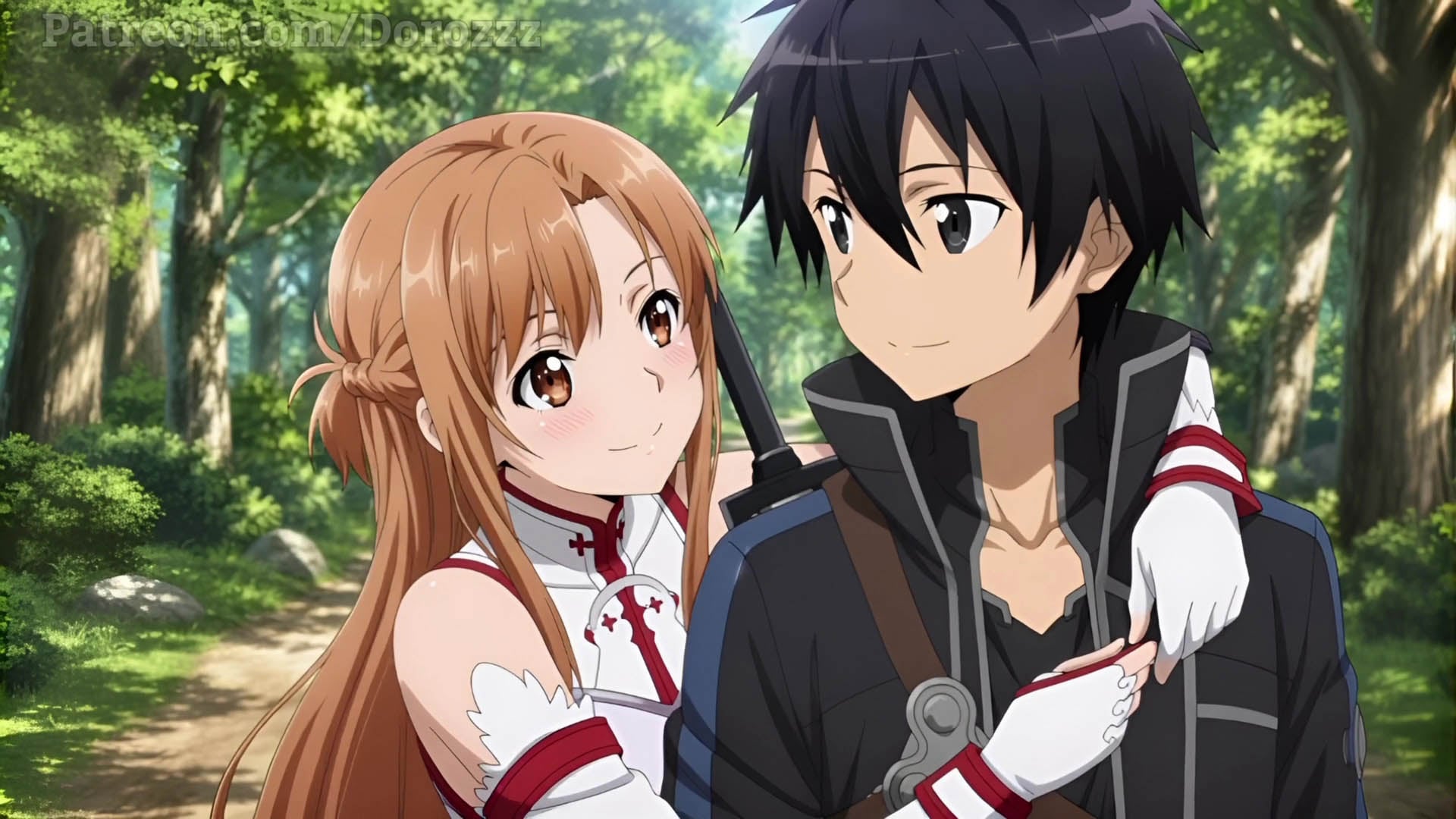 [Dorozz] Yuuki Asuna - Sword Art Online