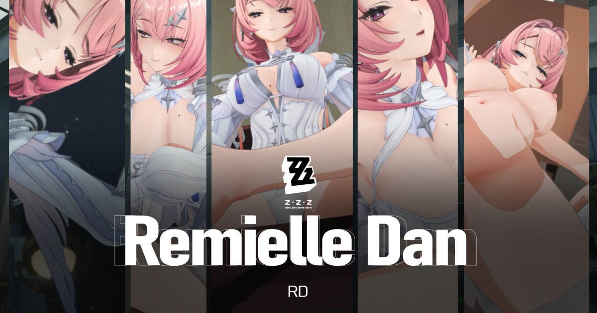 [RD] Remielle Dan Part 2