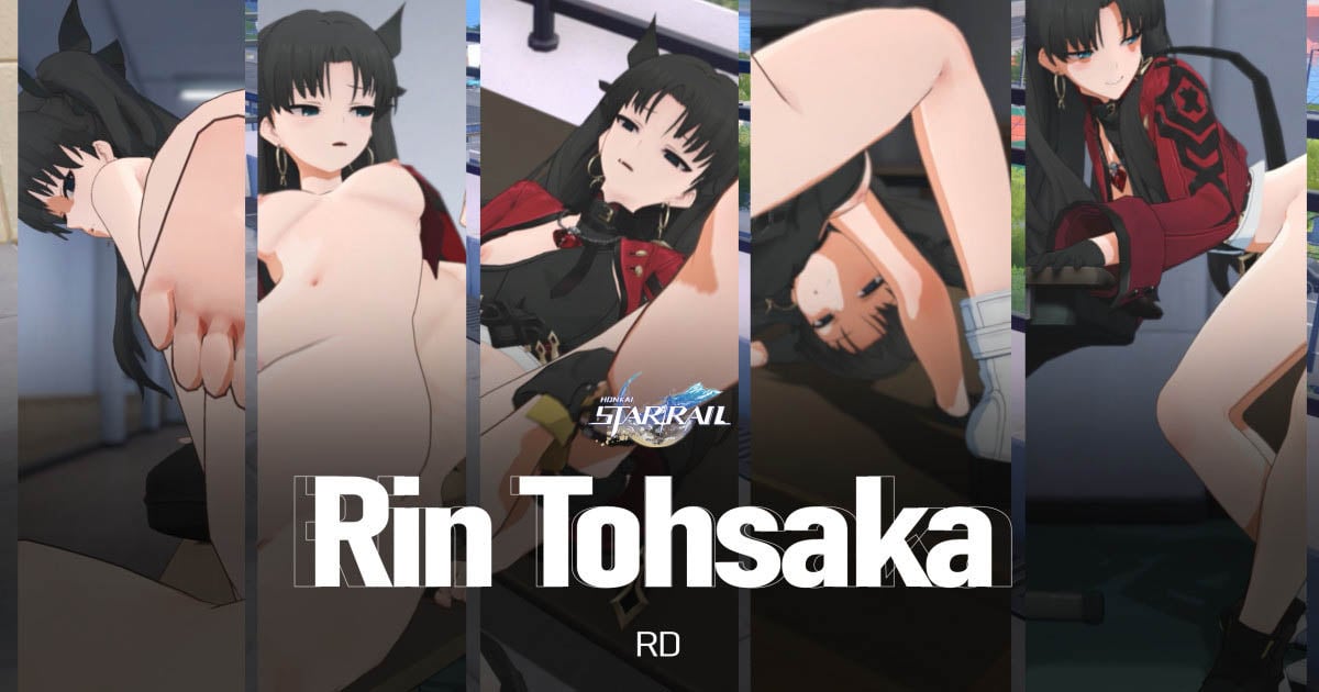 [RD] Rin Tohsaka