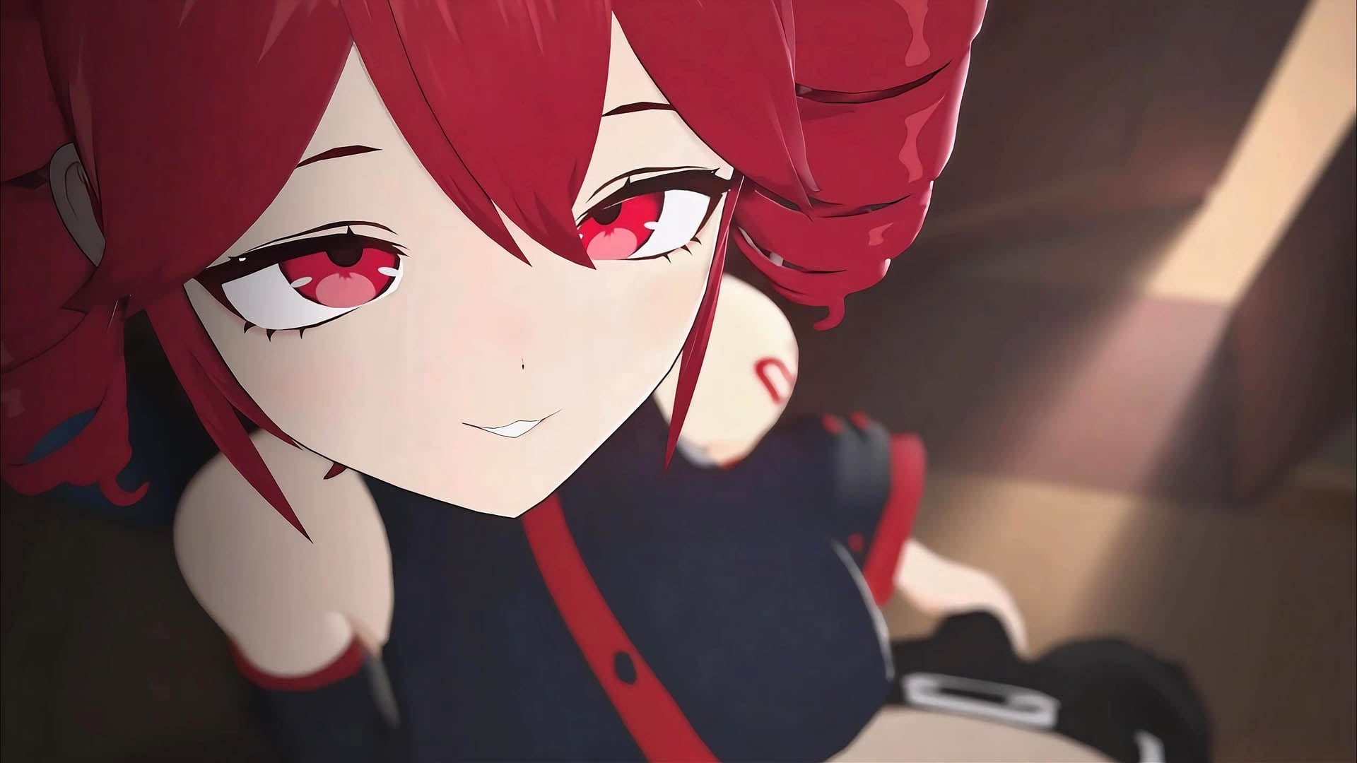 [Zoanna] Don’t Let Her Know ❤️ (Part 1) | FULL ANIMATION!