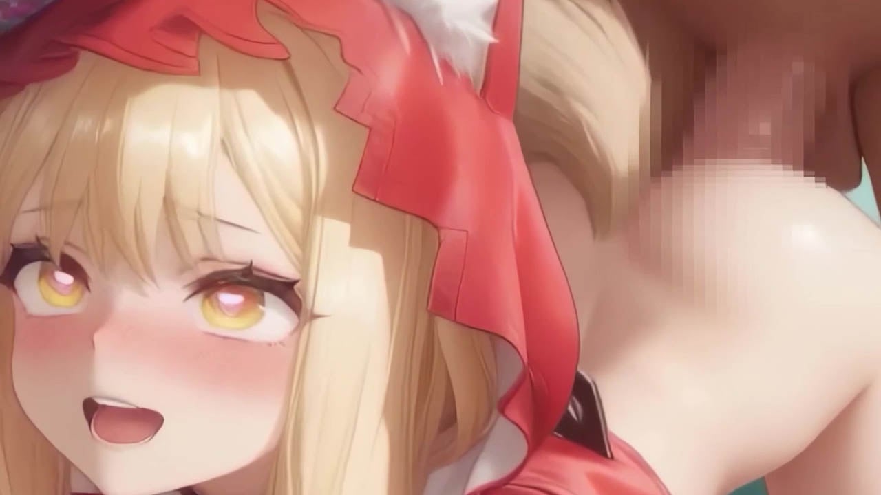 [eruku] 【アニメ x ASMR】ロッシ♡発情しちゃった