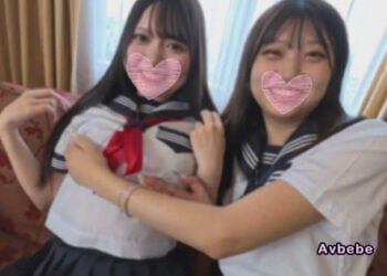 【高清素人】真正的女性朋友（學姊）挑戰生平第一次的女同性戀玩樂！