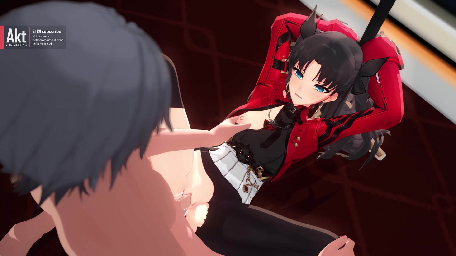 [Akt] [DLC][2609] 遠坂凜 Tohsaka Rin