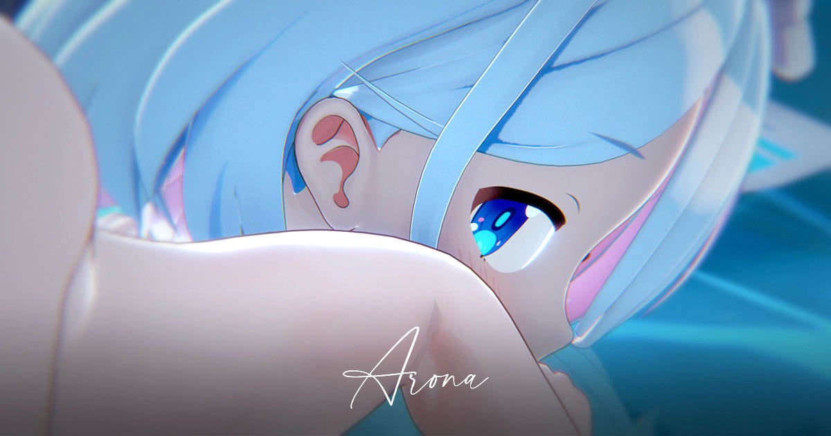 [Eros] Arona No Purples
