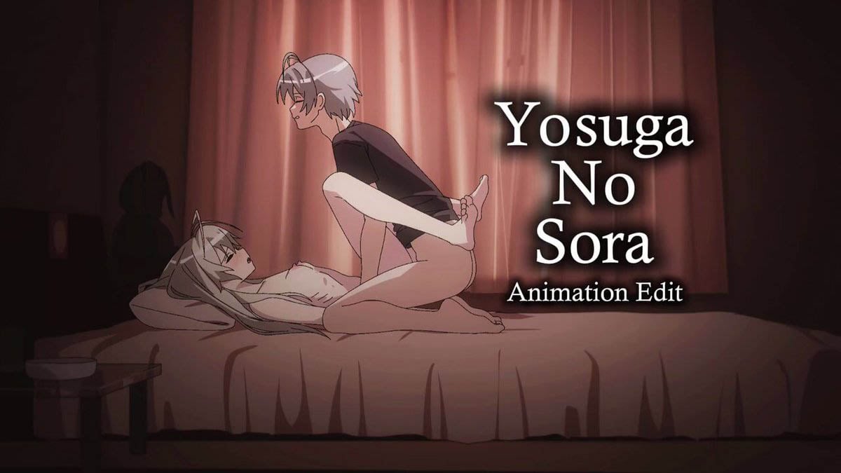 [SydusArts] Sora and Haru
