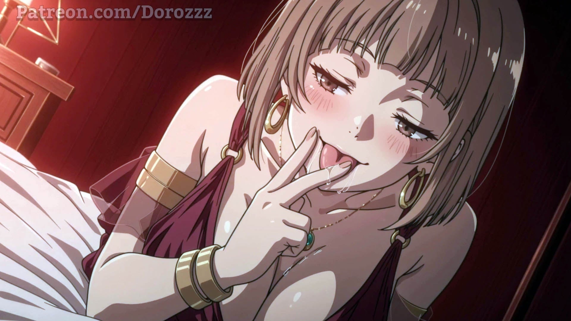 [Dorozz] Unnamed prostitute – Mushoku Tensei 244 Clips + 11 minutes Animation (4K 60FPS)