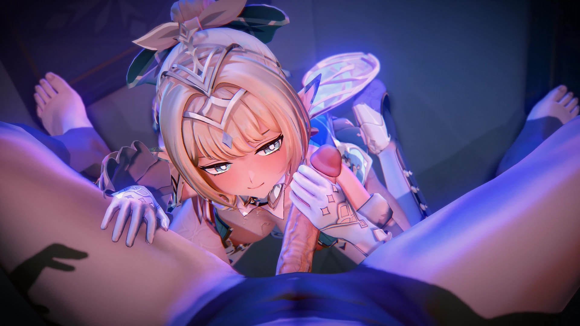 [MOMO] No.080【Vesna】❤和薇斯納共度良宵❤