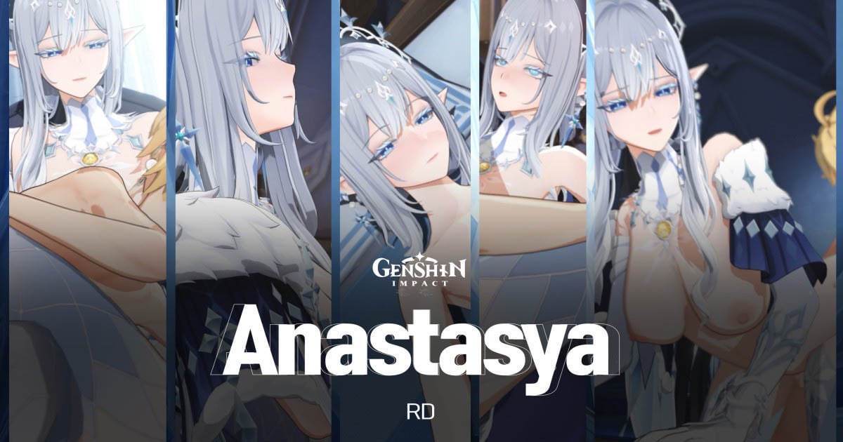 [RD] Anastasya