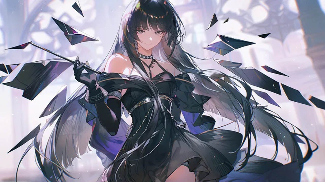 [ityppp] Virtuosa/Arturia (Arknights) 211P + 21min50S(12min30S story)