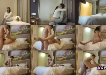 【華語AV-探花】(嫖妓偷拍)豐滿牛仔褲小姐姐，肥臀大奶極品砲架，多姿勢猛操